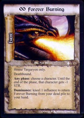 Forever Burning